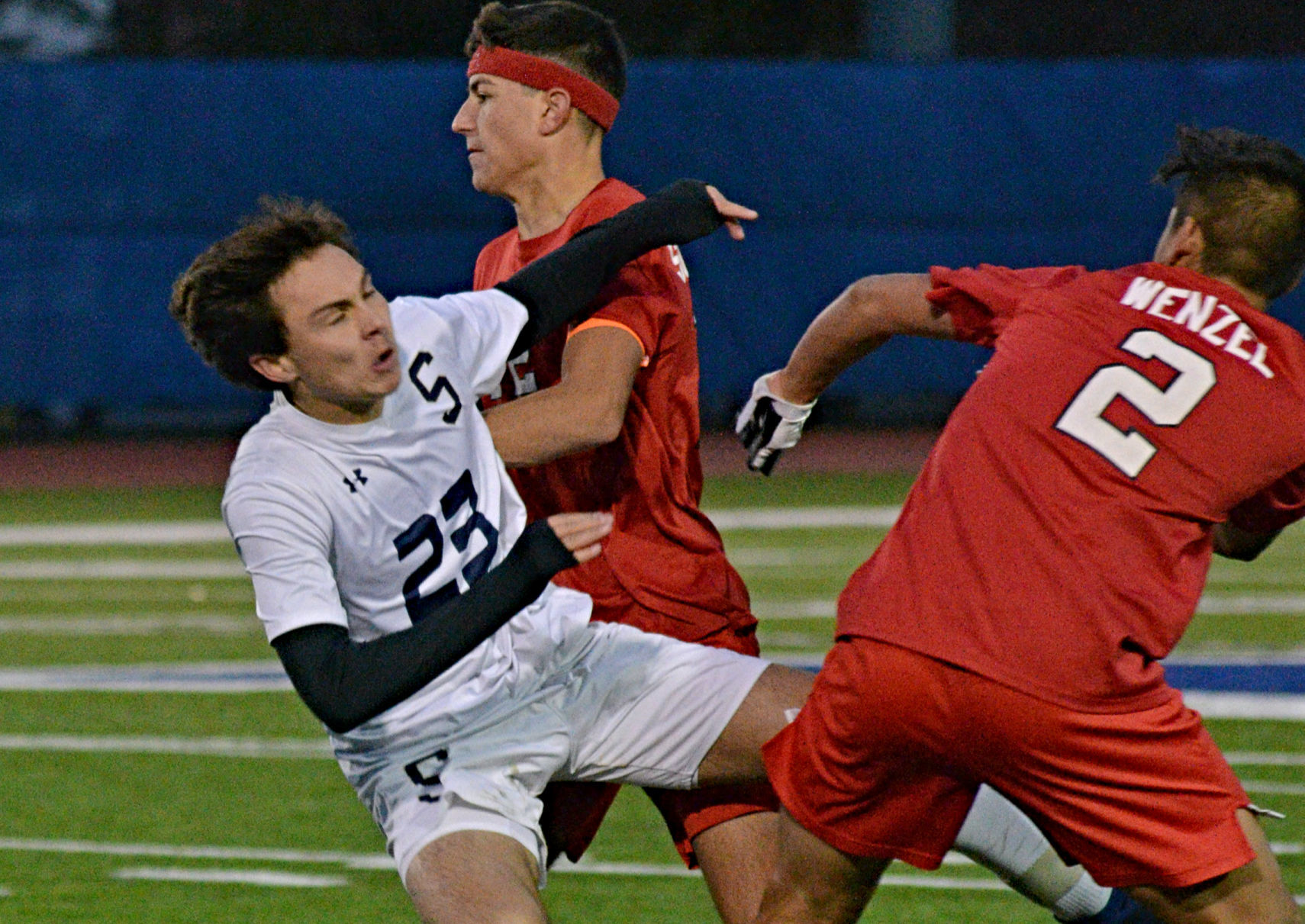 Skaneateles vs. Center Moriches - State championship - 12